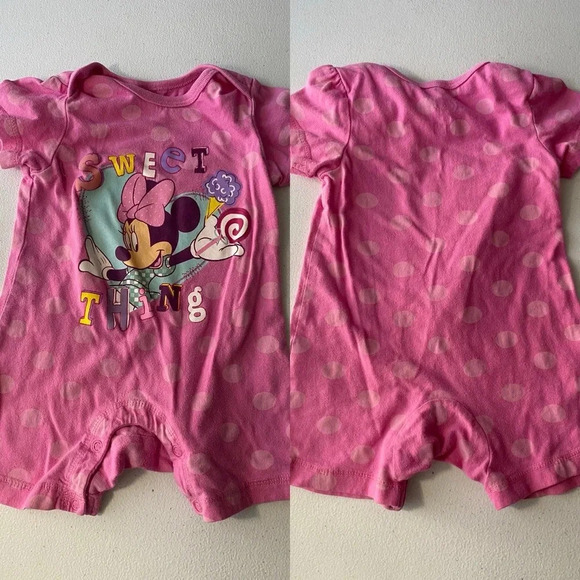 Baby Disney 6-9 months bundle dresses and outfits - Picture 5 of 13